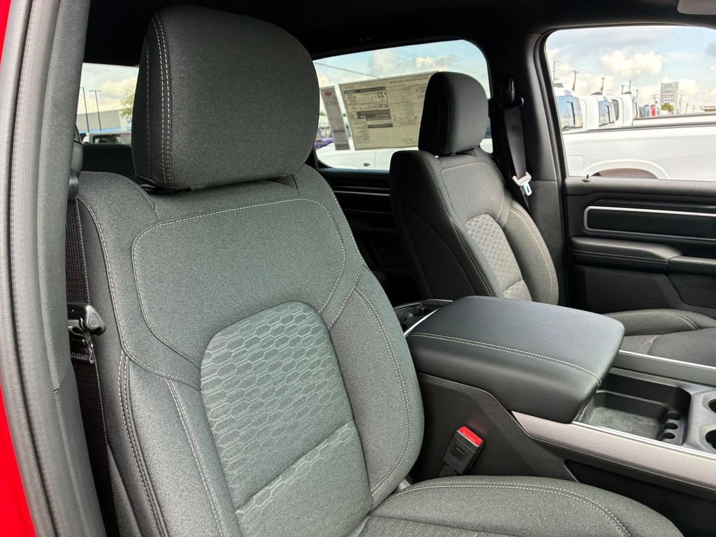 New 2027 RAM 1500 Big Horn RWD image 33