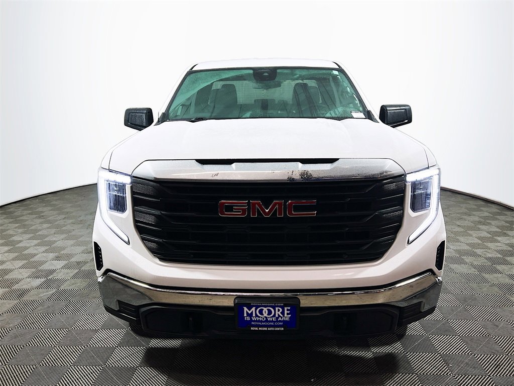 Used 2023 GMC Sierra 1500 Pro w/ Pro Value Package image 3