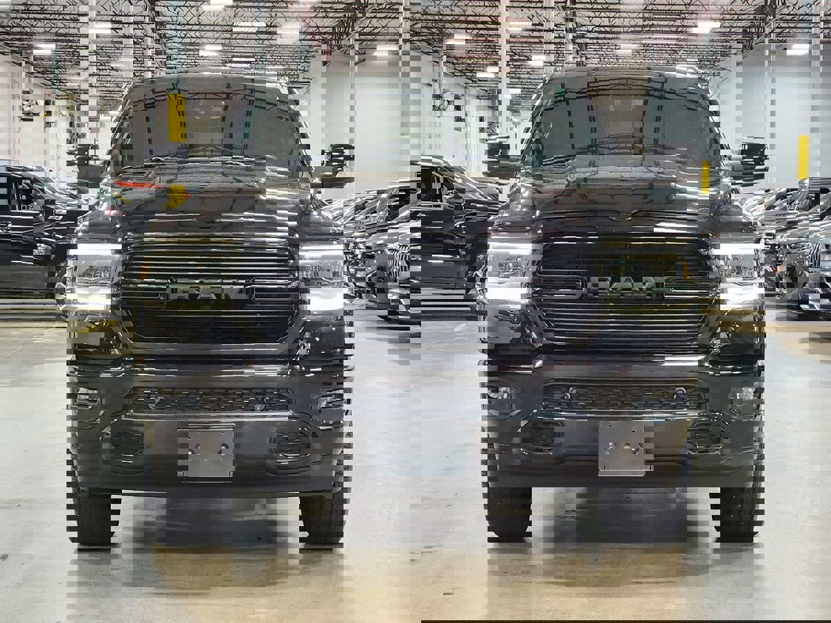 Used 2021 RAM 1500 Lone Star image 2