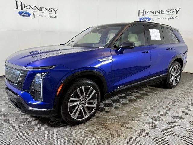 Used 2026 Cadillac Vistiq Sport AWD/4WD image 2