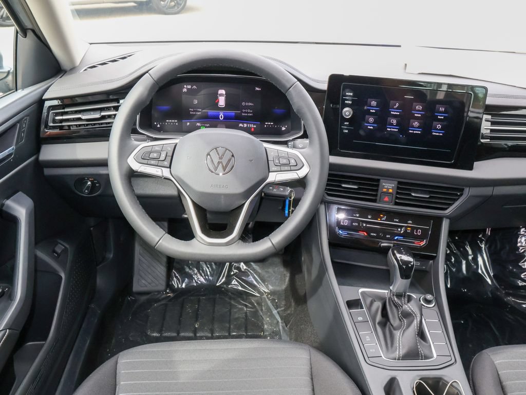 New 2026 Volkswagen Jetta S FWD image 16