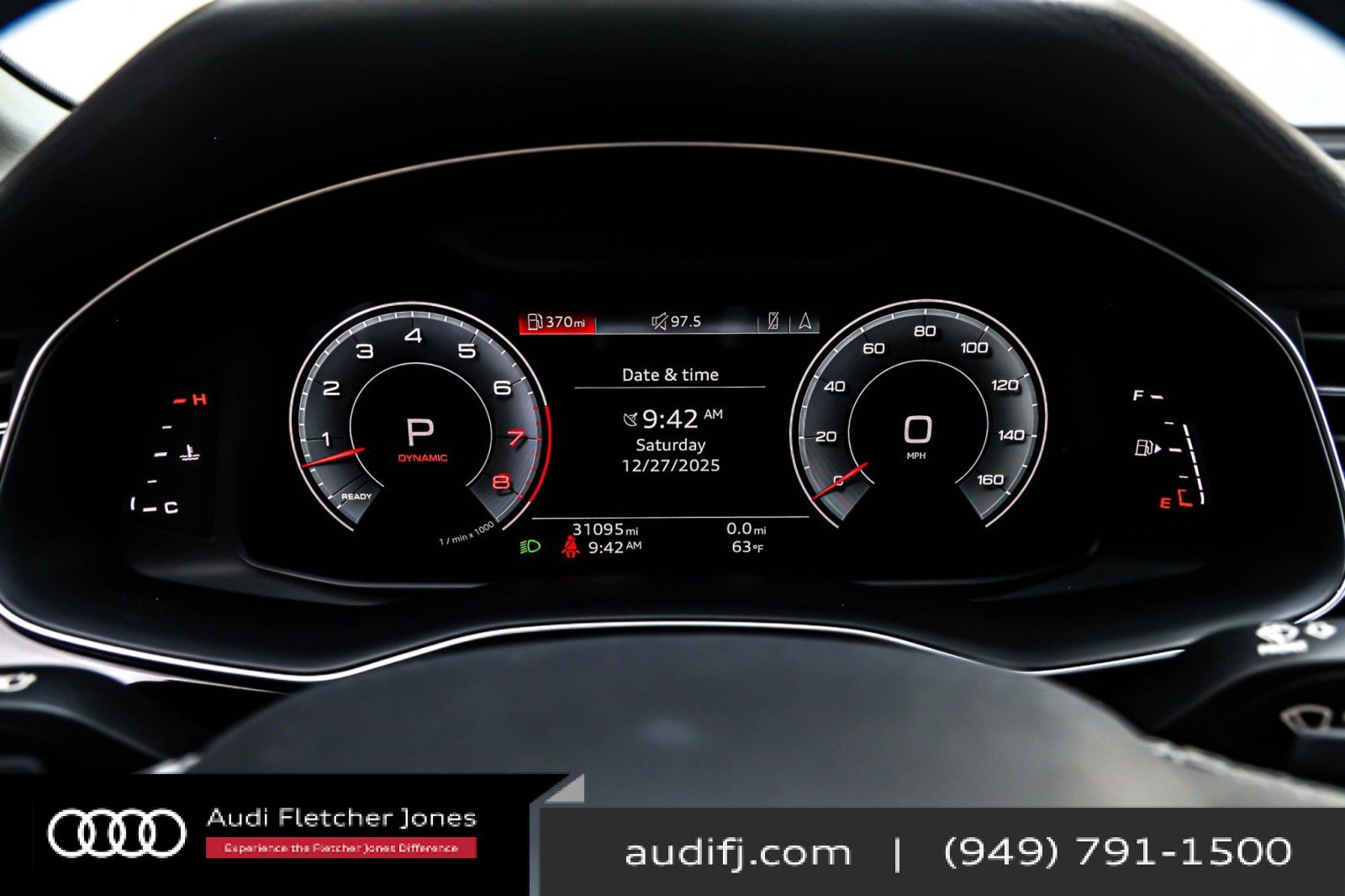 Used 2023 Audi Q8 Prestige w/ Prestige Package image 19