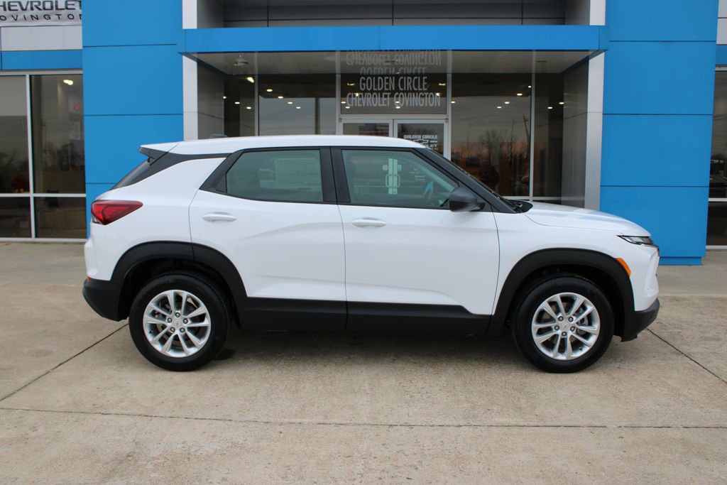 New 2026 Chevrolet TrailBlazer LS image 11