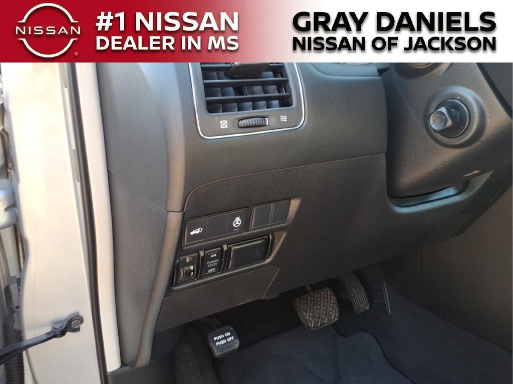 Used 2019 INFINITI QX80 Luxe RWD image 13