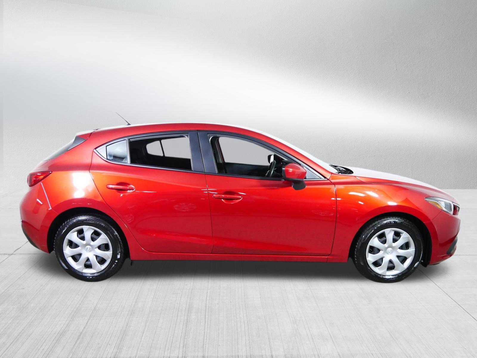 Used 2014 MAZDA MAZDA3 i Sport image 8