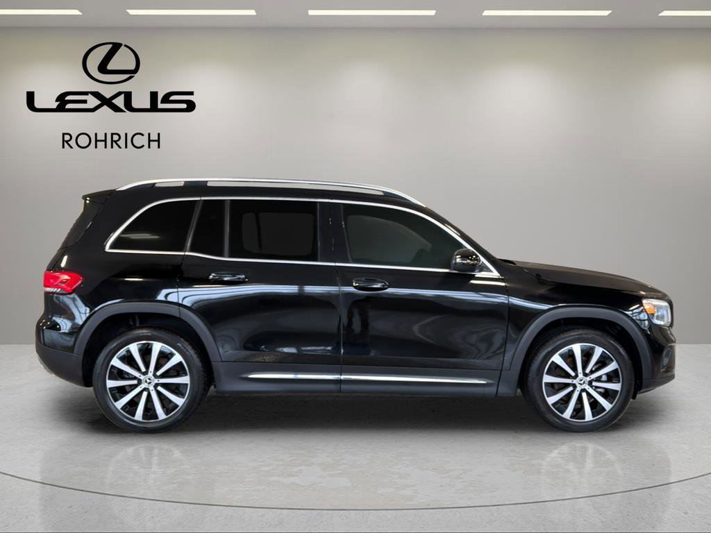 Used 2022 Mercedes-Benz GLB 250 4MATIC image 5