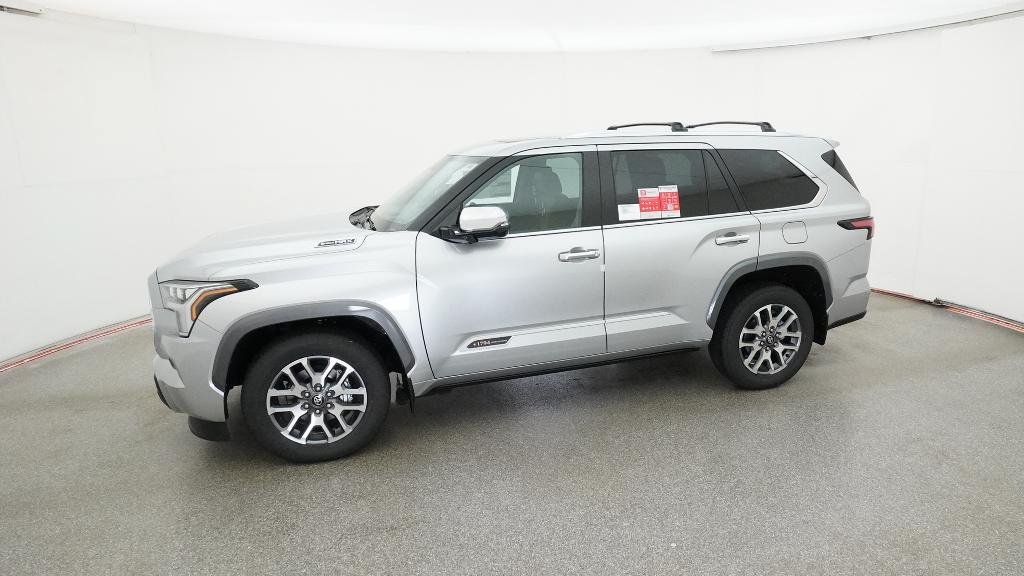 New 2026 Toyota Sequoia 1794 Edition AWD/4WD image 5