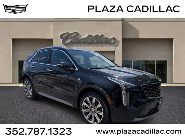 Certified 2023 Cadillac XT4 Premium Luxury AWD/4WD image 1