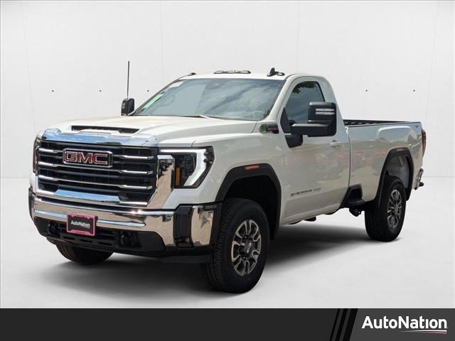 New 2025 GMC Sierra 2500 SLE w/ Max Trailering Package