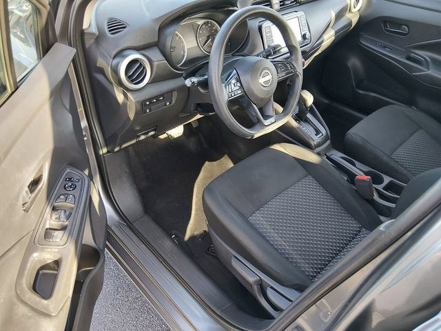 Certified 2024 Nissan Versa S w/ Trunk Package FWD image 9