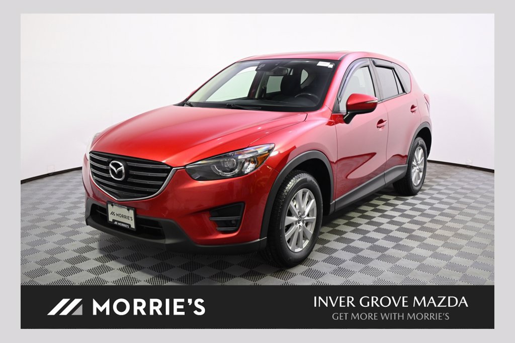 Used 2016 MAZDA CX-5 Touring w/ Touring Technology Package