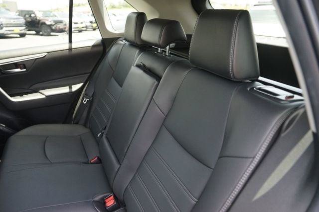Used 2021 Toyota RAV4 XLE Premium AWD/4WD image 14