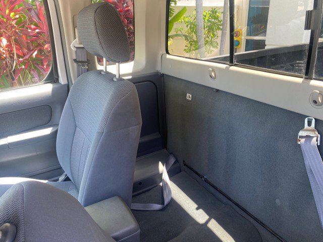 Used 2002 Nissan Frontier XE image 58