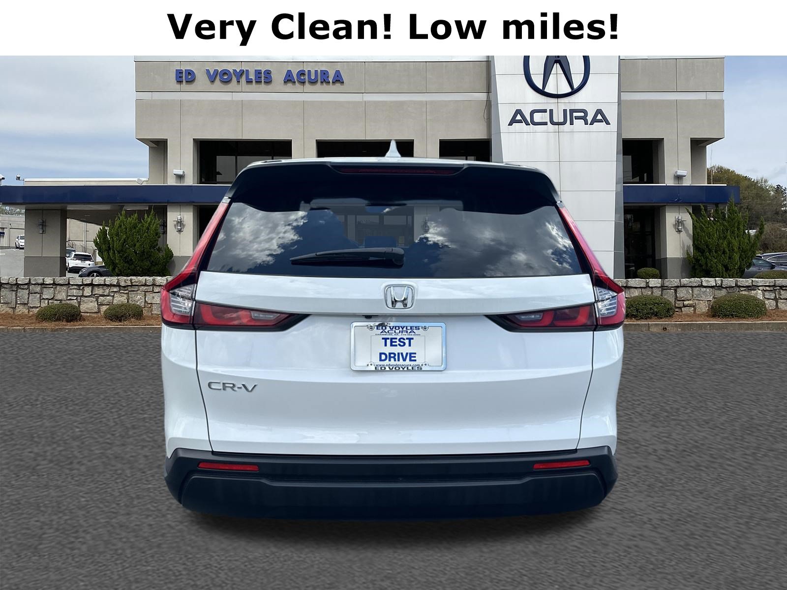 Used 2025 Honda CR-V EX image 6
