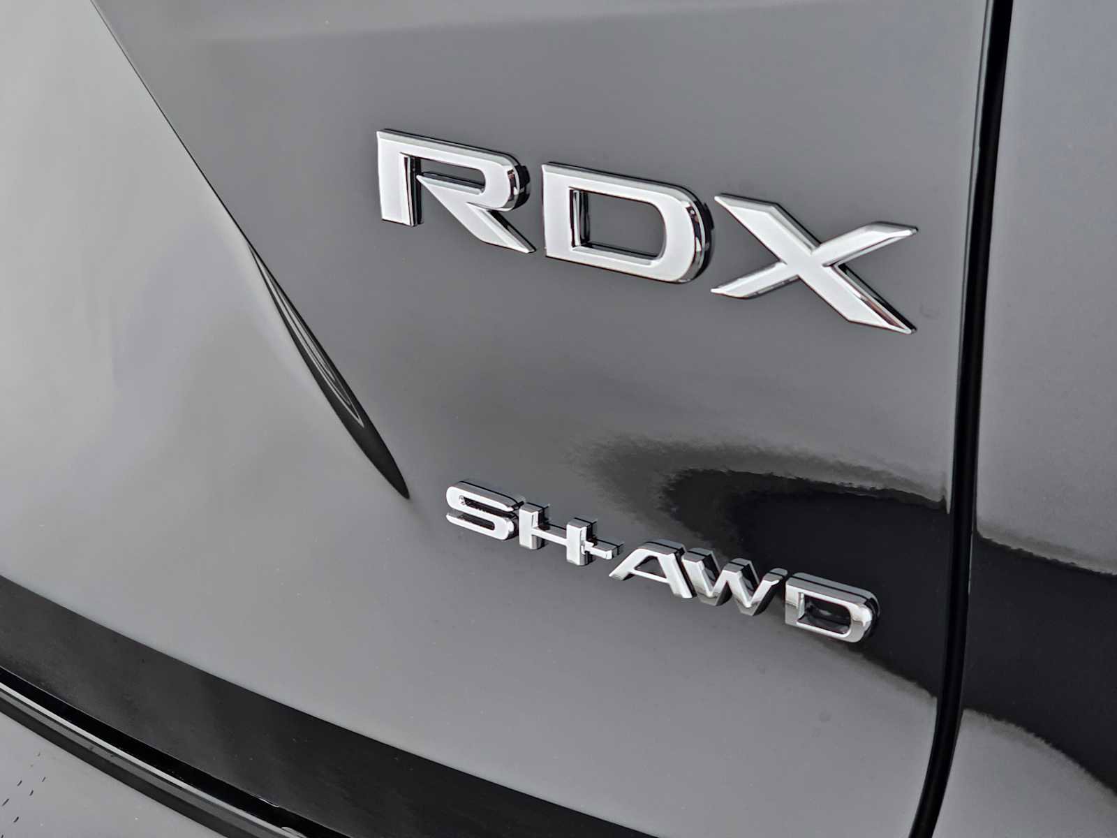 New 2025 Acura RDX w/Technology Package image 13