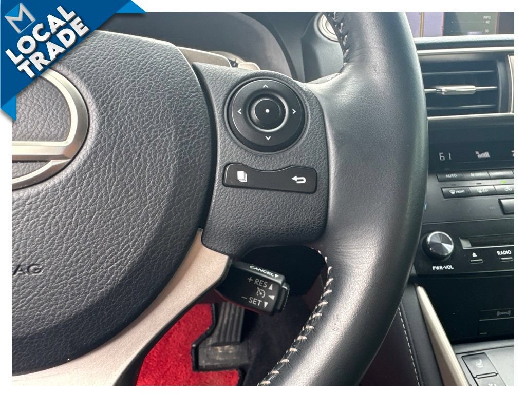 Used 2014 Lexus IS 250 AWD w/ Luxury Package w/Gray Wood image 15