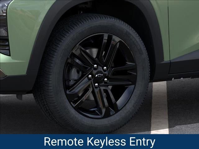 New 2026 Chevrolet Trax ACTIV w/ Driver Confidence Package image 10
