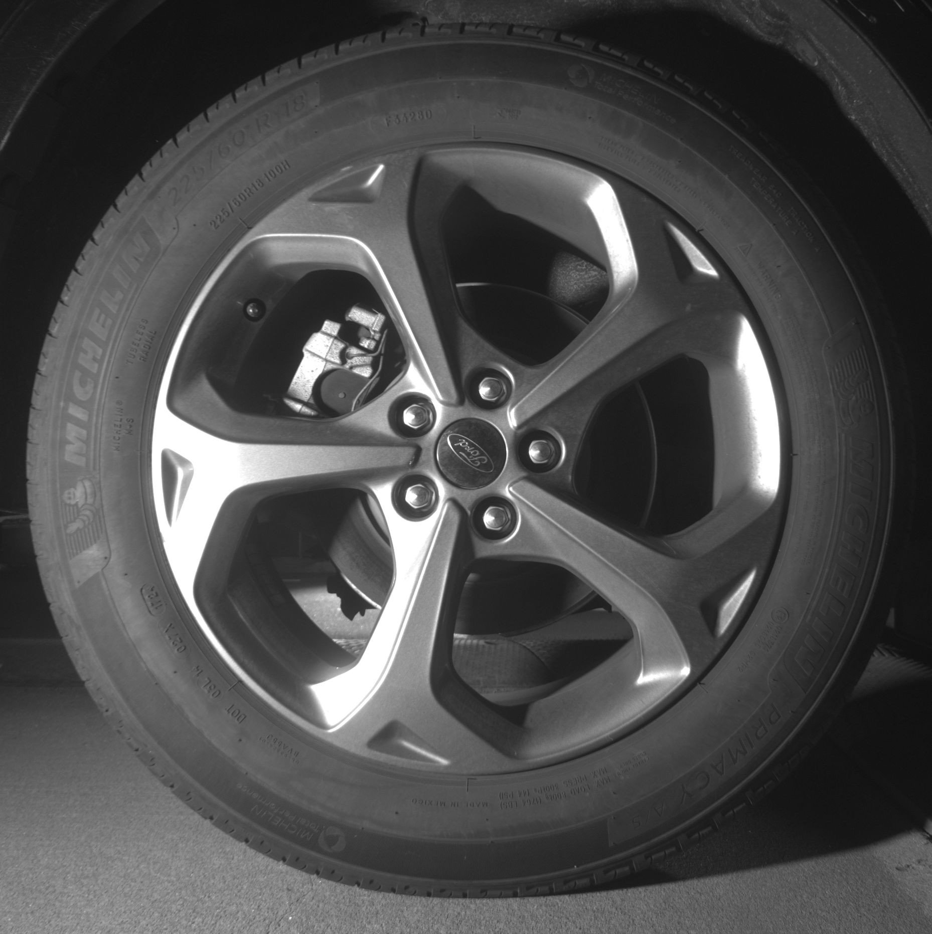 Used 2024 Ford Escape ST-Line AWD/4WD image 12