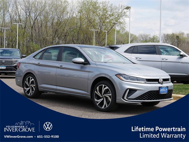 New 2025 Volkswagen Jetta SEL