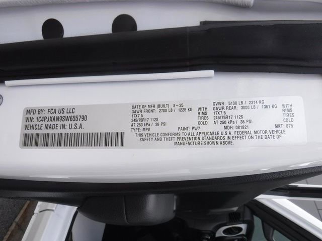 Used 2025 Jeep Wrangler Sport image 47