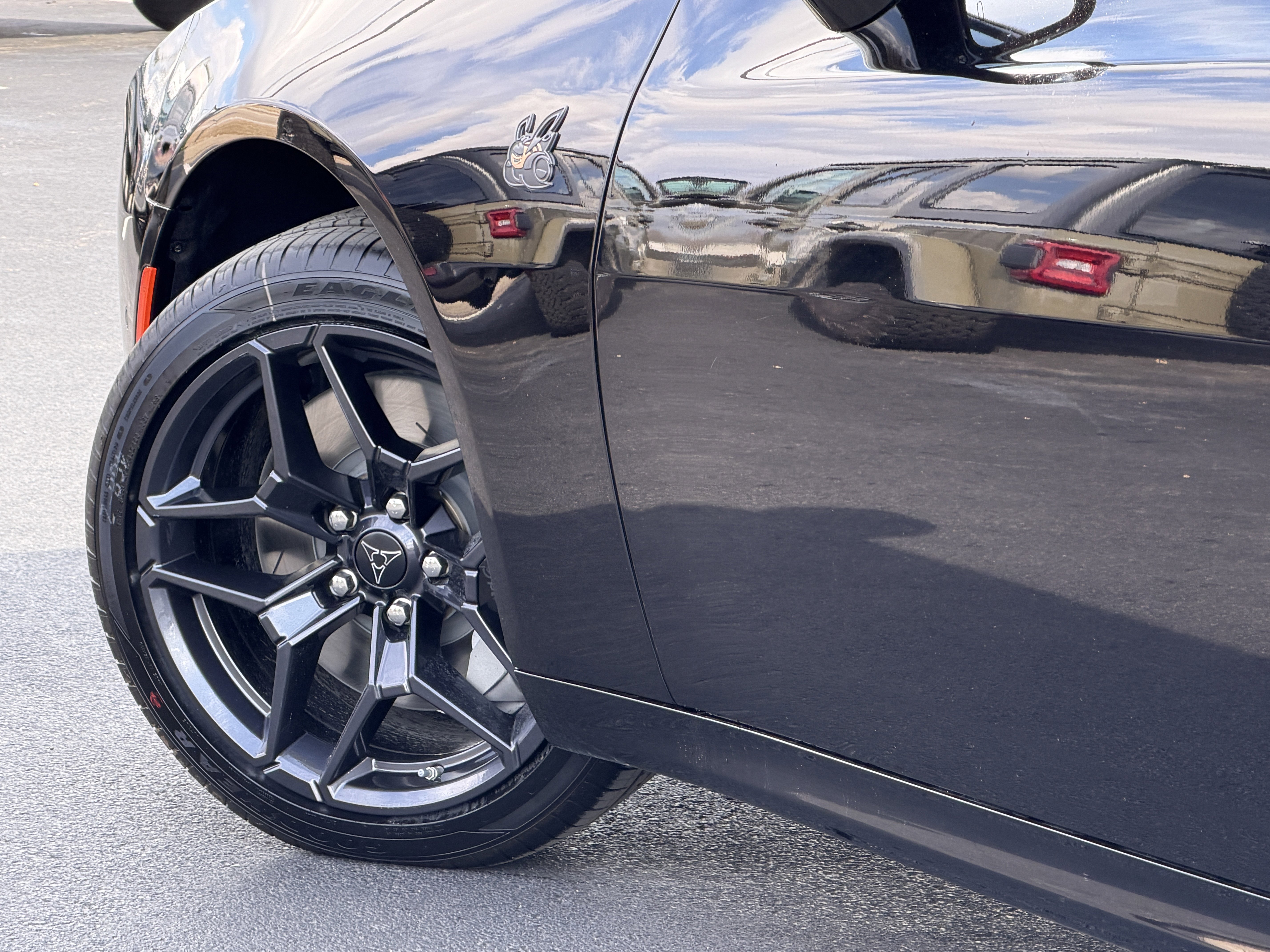 New 2026 Dodge Charger Scat Pack image 8