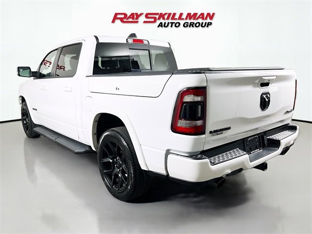 Used 2022 RAM 1500 Laramie image 5