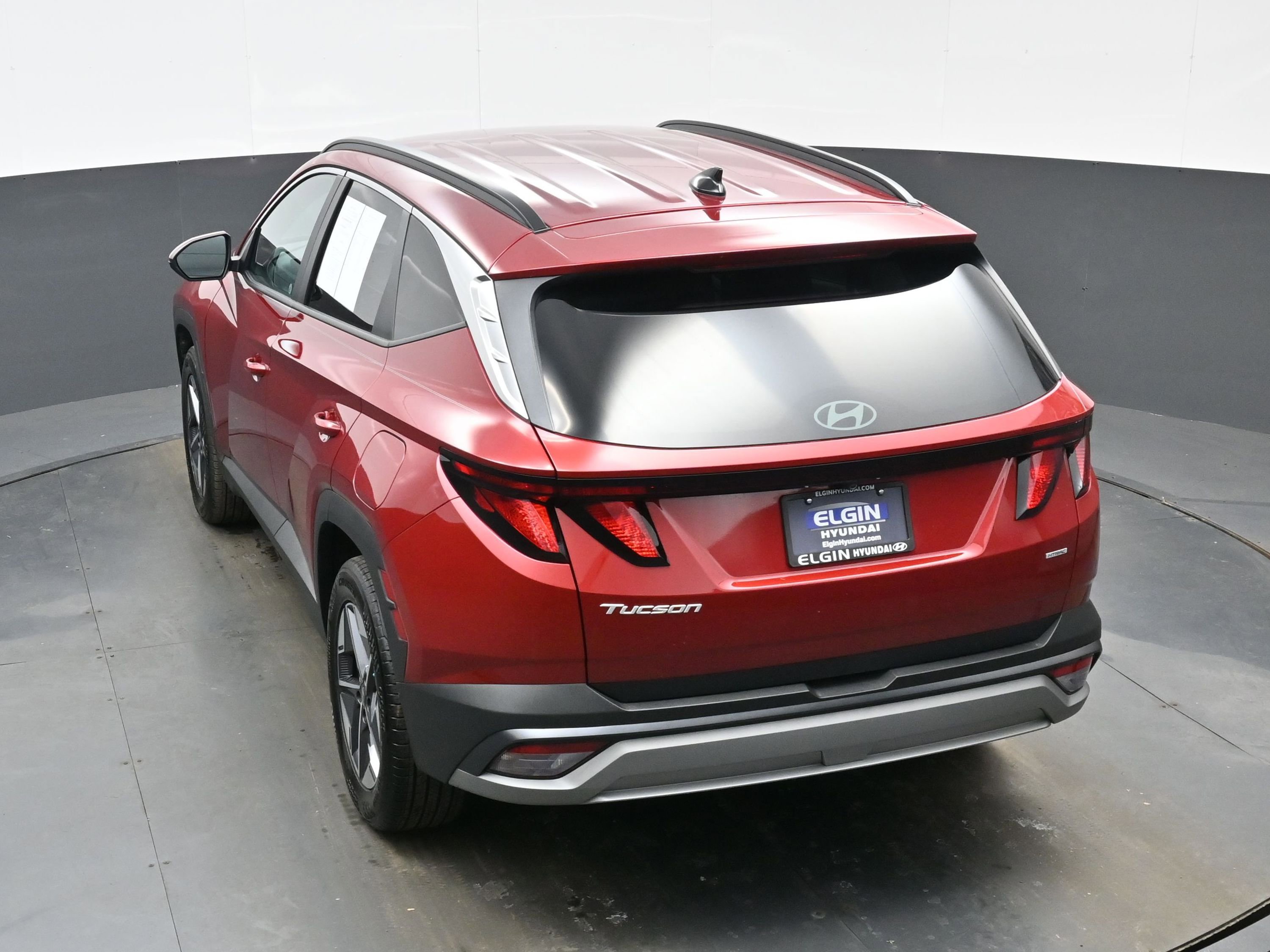 Certified 2025 Hyundai Tucson SEL image 37