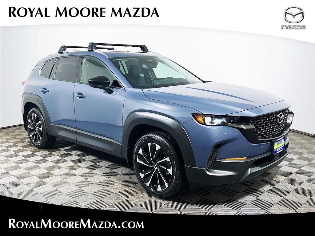 New 2026 MAZDA CX-50 2.5 Hybrid w/ Weather Package