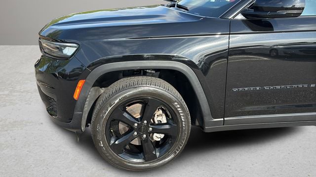 Used 2024 Jeep Grand Cherokee L Altitude AWD/4WD image 33