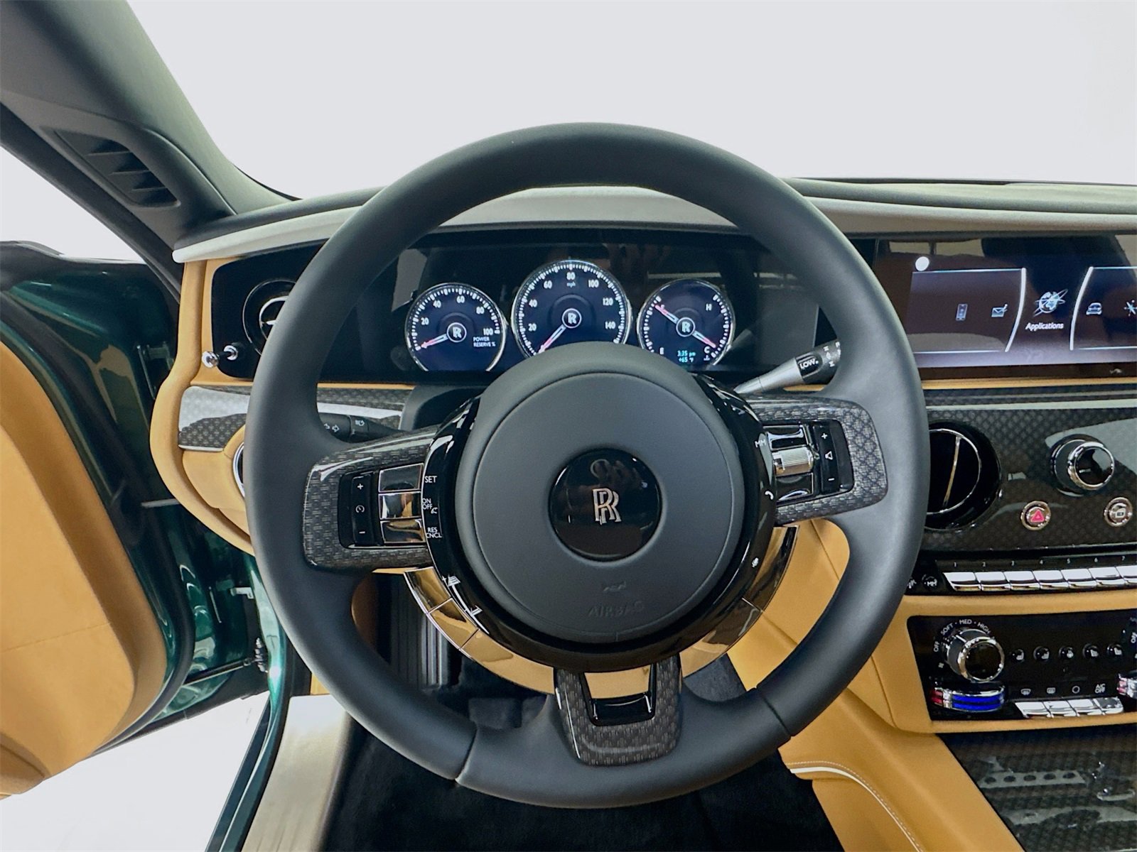 Certified 2024 Rolls-Royce Ghost Black Badge image 11