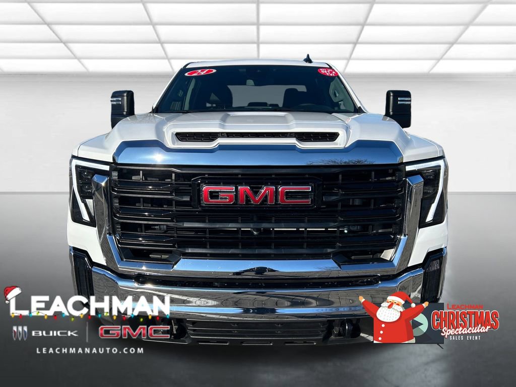 Certified 2024 GMC Sierra 2500 Pro w/ Convenience Package image 11