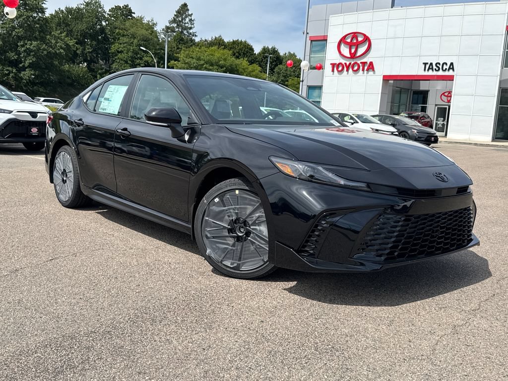 New 2026 Toyota Camry Hybrid w/ Convenience Package AWD/4WD image 1