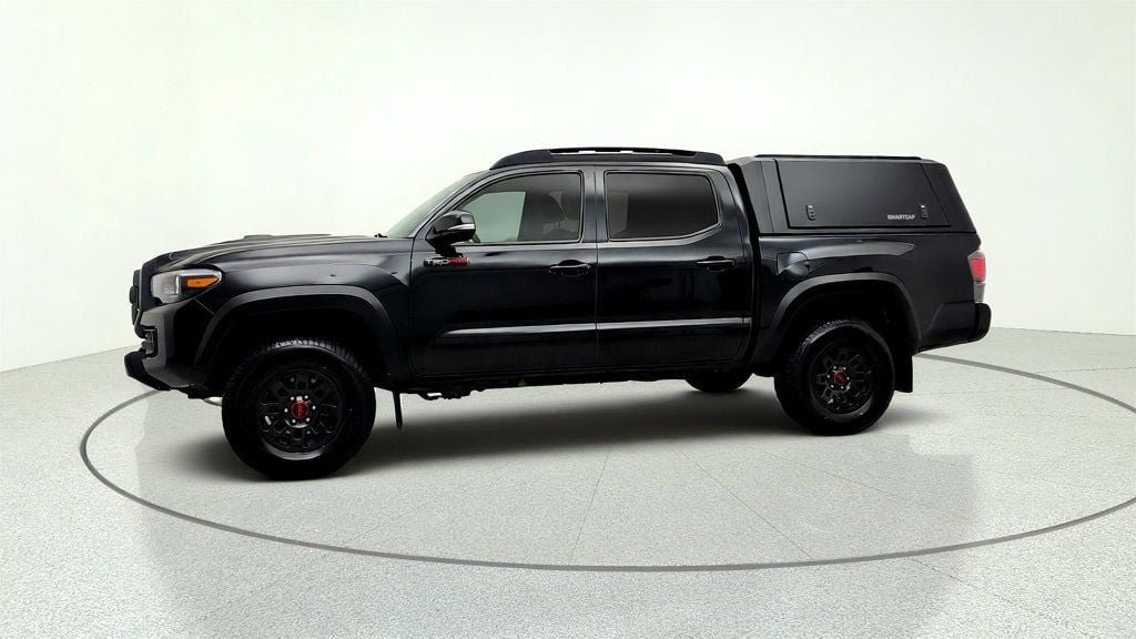 Used 2019 Toyota Tacoma TRD Pro AWD/4WD image 8