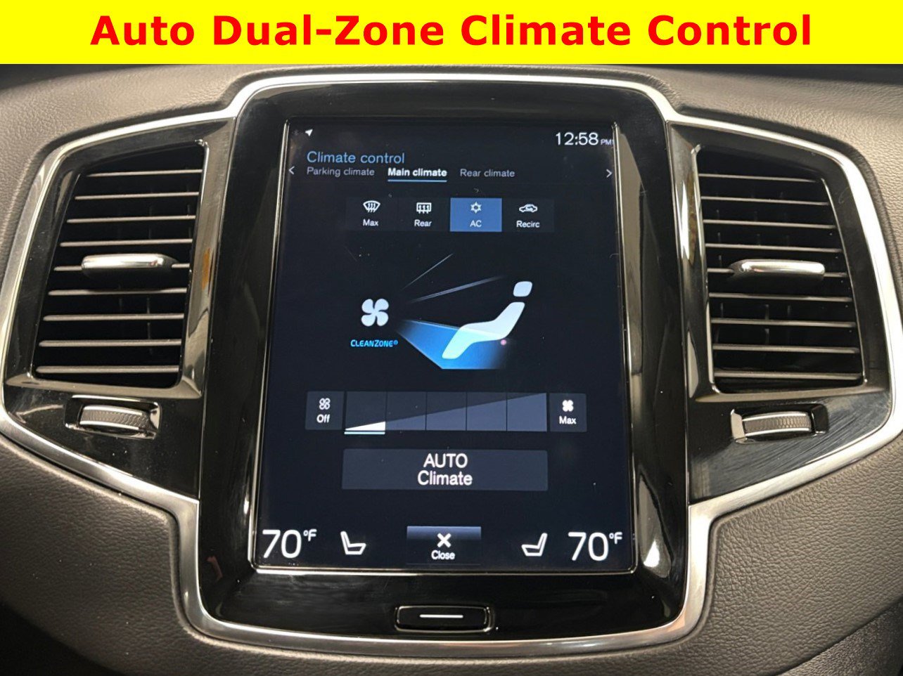 Used 2021 Volvo XC90 T6 Inscription w/ Advanced Package AWD/4WD image 23