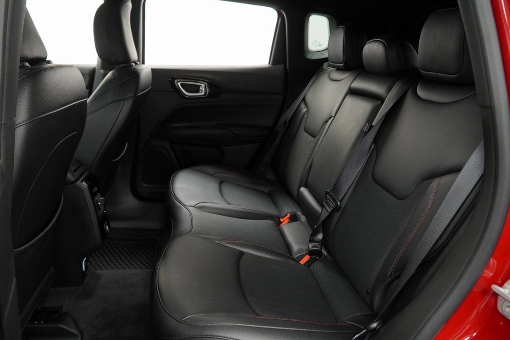 Certified 2024 Jeep Compass Trailhawk image 25