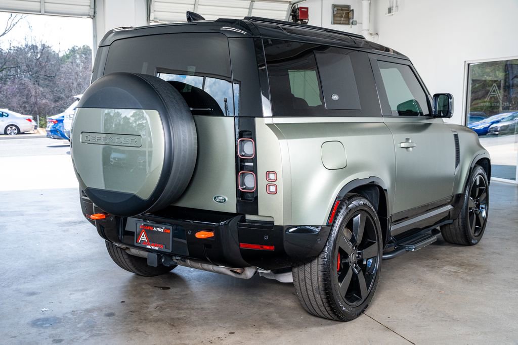 Used 2022 Land Rover Defender 90 X image 6