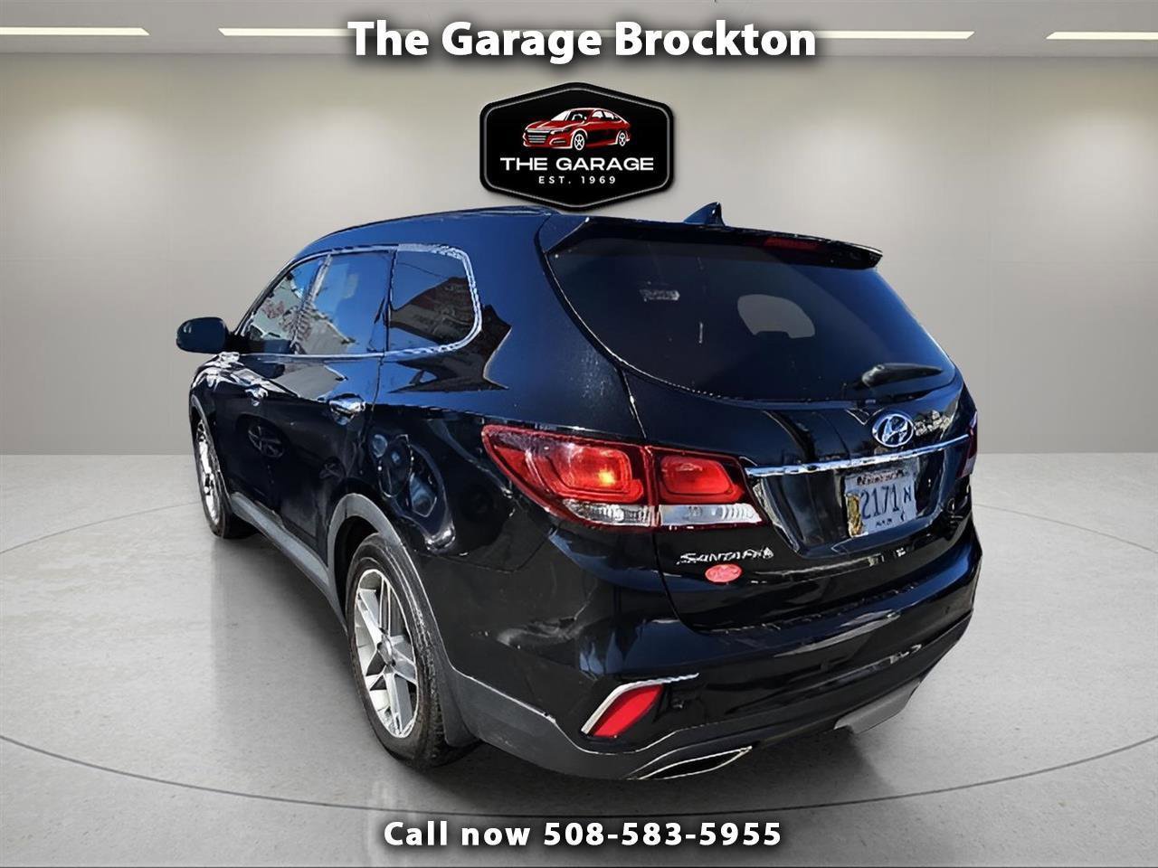 Used 2018 Hyundai Santa Fe SE Ultimate 3.3L Auto AWD