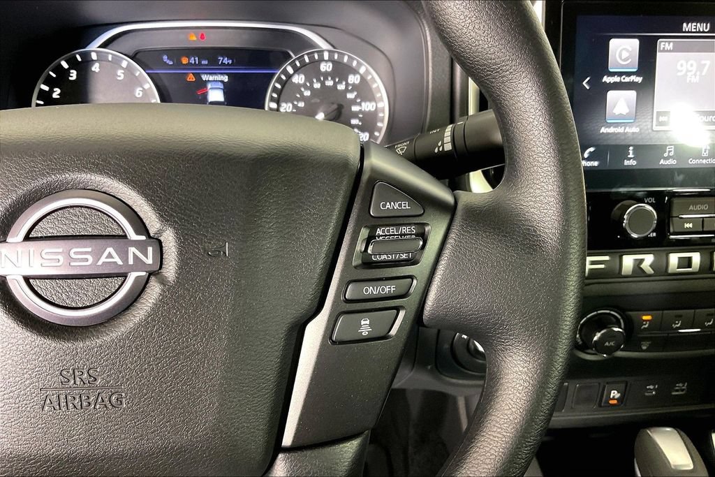 New 2026 Nissan Frontier SV w/ Tow Package AWD/4WD image 20