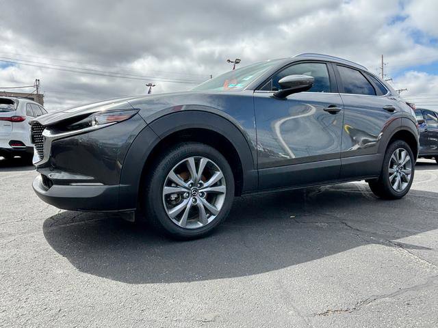 Used 2025 MAZDA CX-30 AWD 2.5 S w/ Preferred Package image 3