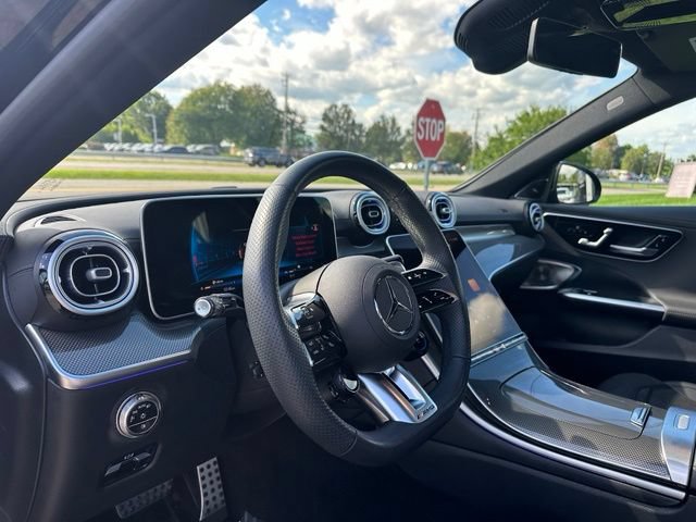 Certified 2025 Mercedes-Benz C 36 AMG S image 19
