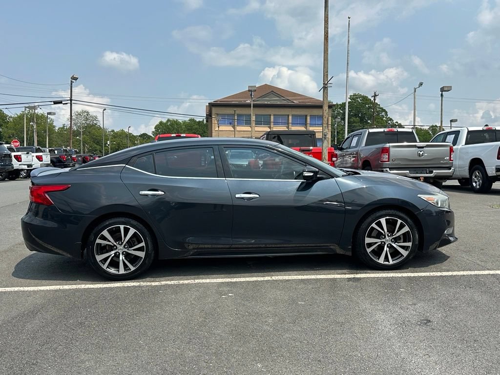Used 2016 Nissan Maxima 3.5 SV FWD image 8
