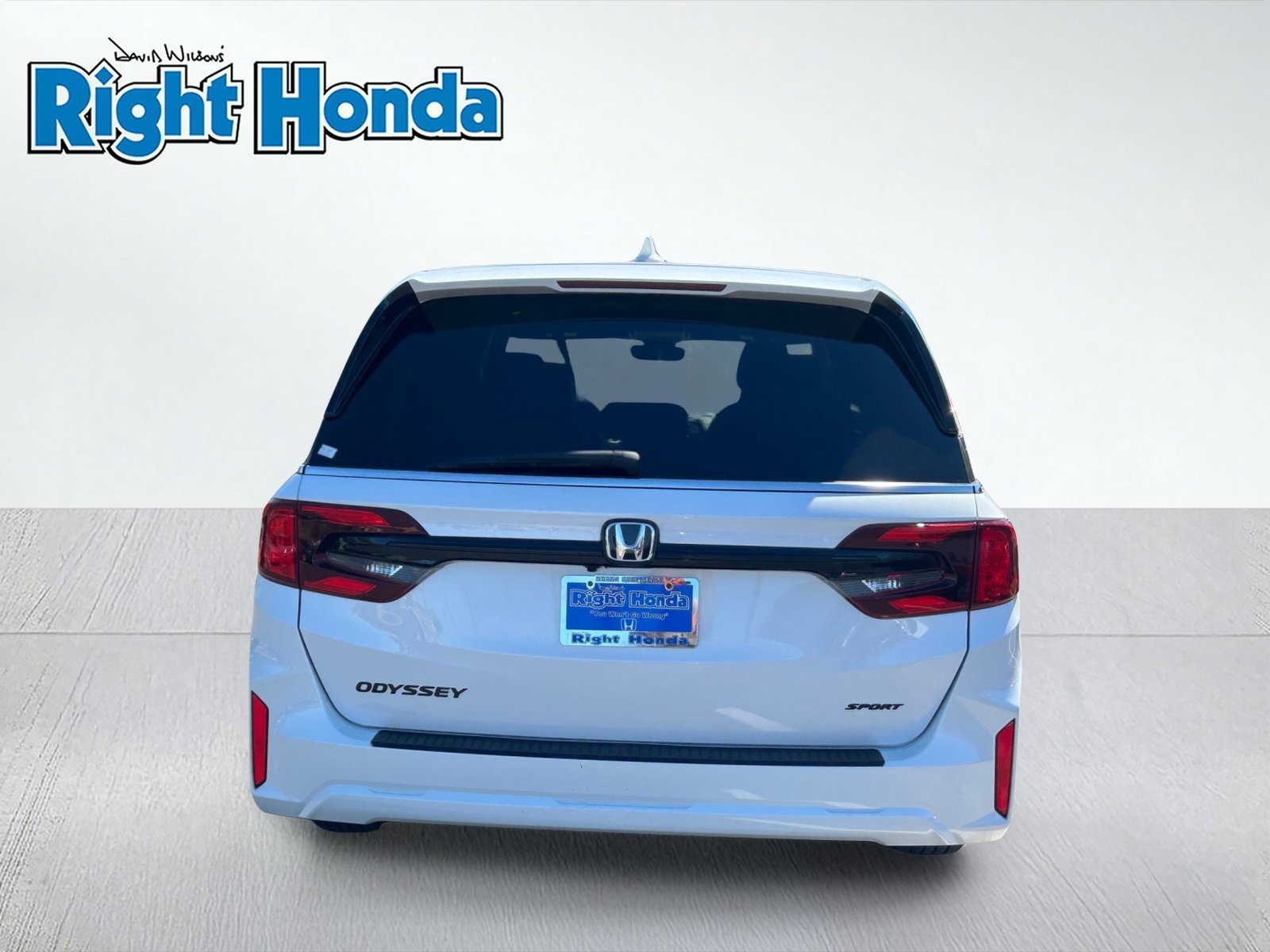 Used 2026 Honda Odyssey Sport-L image 10