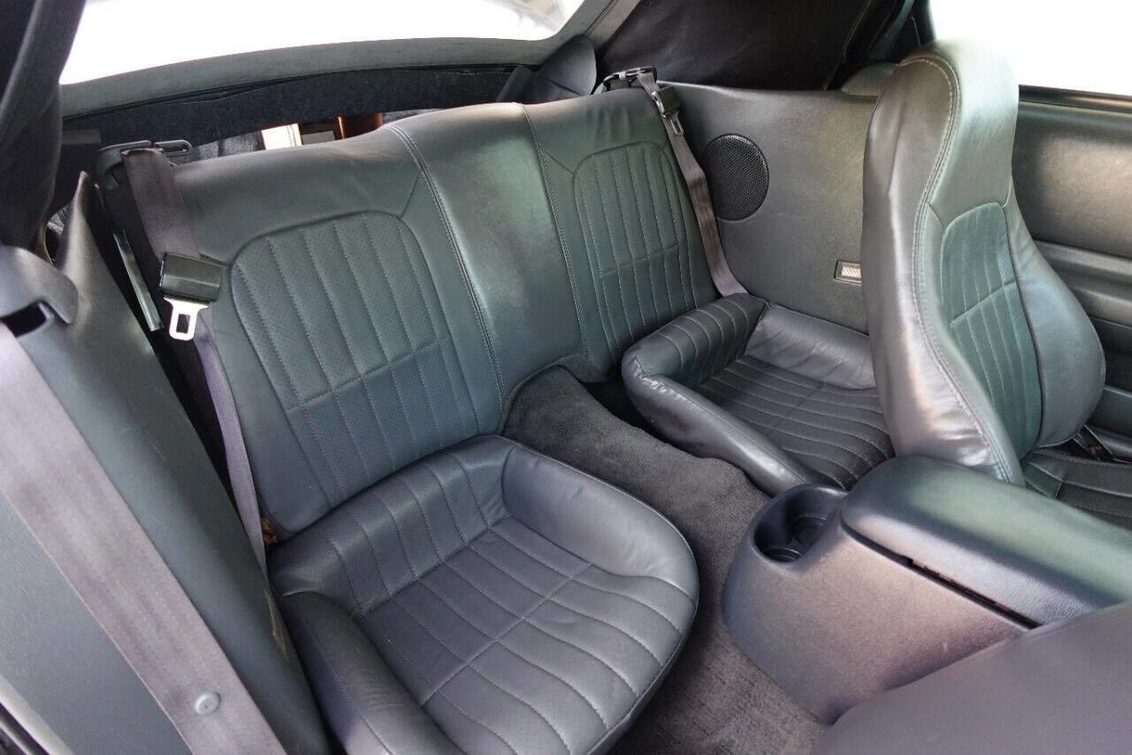 Used 1999 Chevrolet Camaro Z28 w/ SS Performance/Appearance Pkg image 29