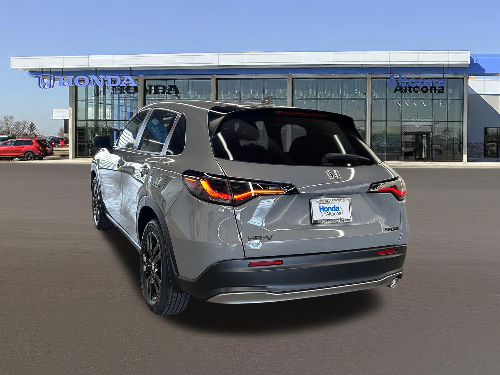 New 2026 Honda HR-V Sport image 3