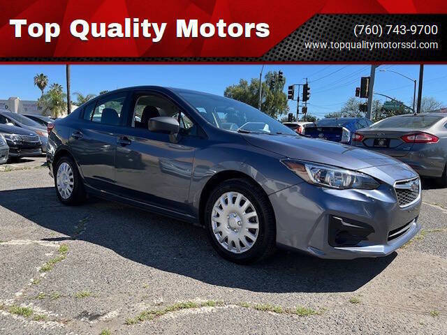 Used 2017 Subaru Impreza 2.0i image 1