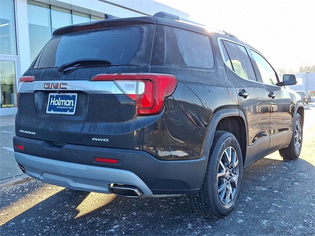Used 2023 GMC Acadia SLT image 8