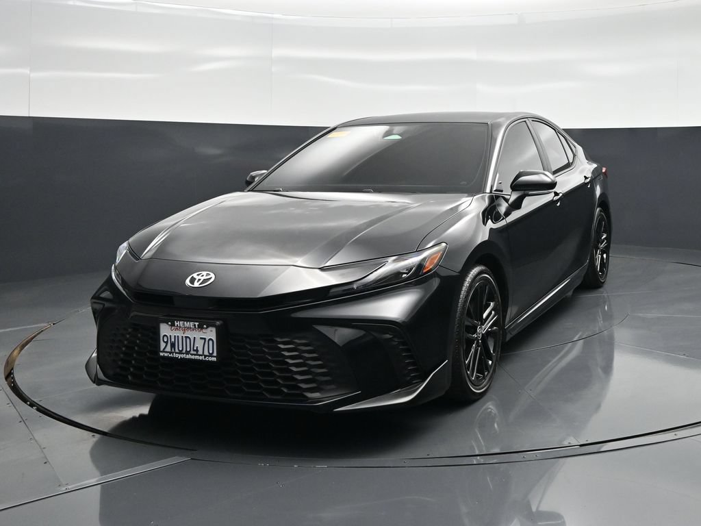 Used 2026 Toyota Camry SE FWD image 53