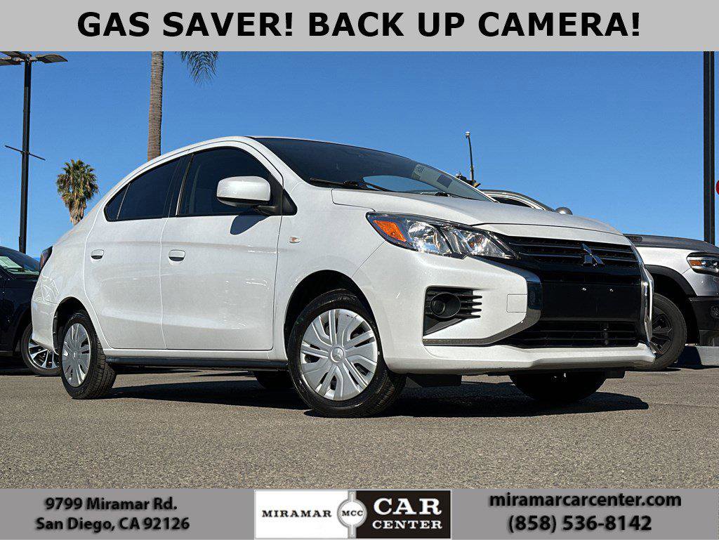 Used 2024 Mitsubishi Mirage G4 LE