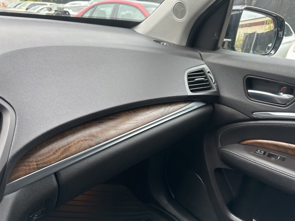Used 2019 Acura MDX SH-AWD w/ Technology Package image 19