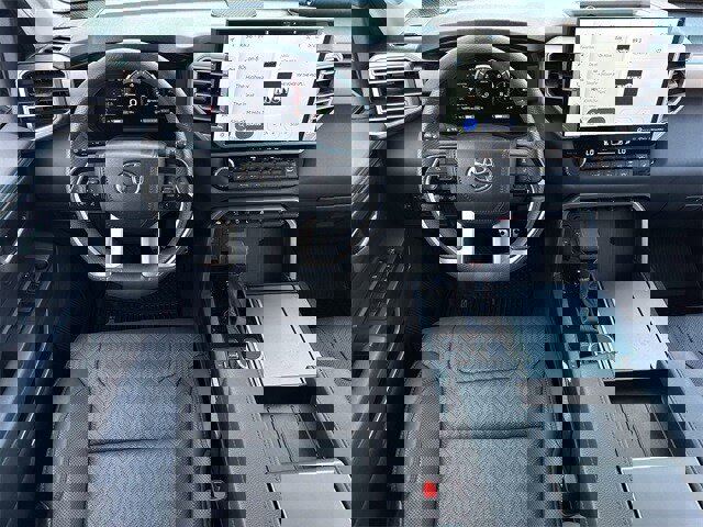 Used 2023 Toyota Sequoia SR5 w/ SR5 Premium Package image 11